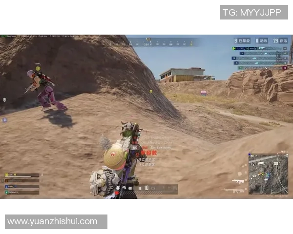 刘丽独家分享和平精英游戏技巧与心得体会助你成为战场高手 刘丽独家分享和平精英游戏技巧与心得体会助你成为战场高手